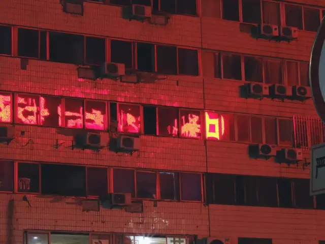夜上海论坛 大宁 实拍 3