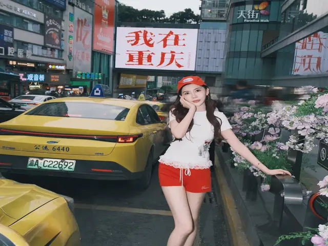 爱上海 新天地 实拍 3
