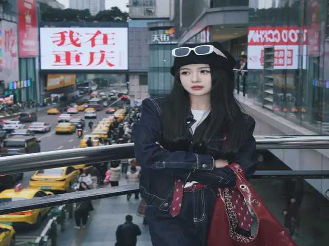 爱上海 虹桥 实拍 3