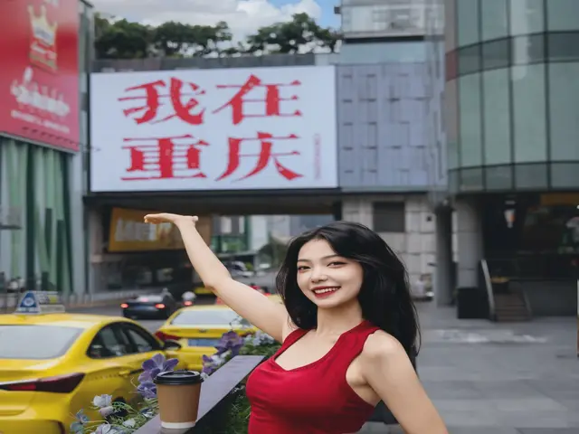 爱上海 黄浦江 实拍 3
