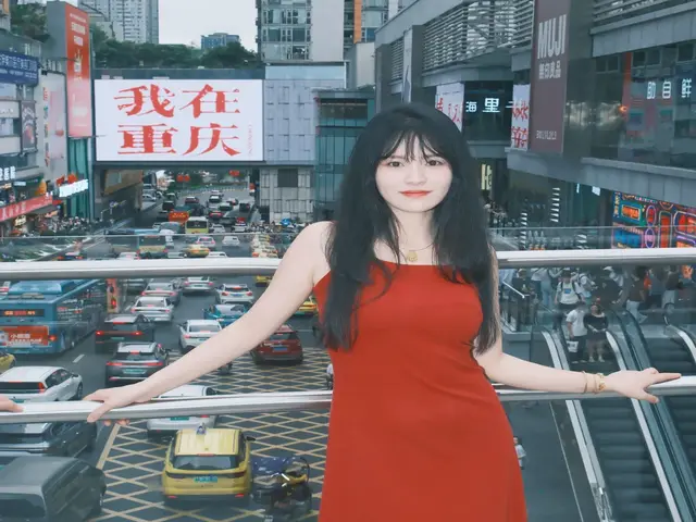 阿拉爱上海 打浦桥 实拍 3