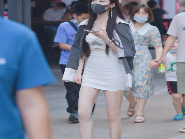阿拉爱上海 陆家嘴 实拍 3