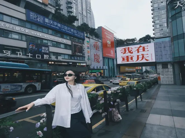 阿拉爱上海 苏州河 实拍 3
