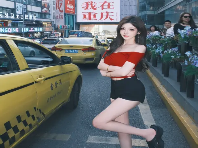 阿拉爱上海 黄浦江 实拍 2