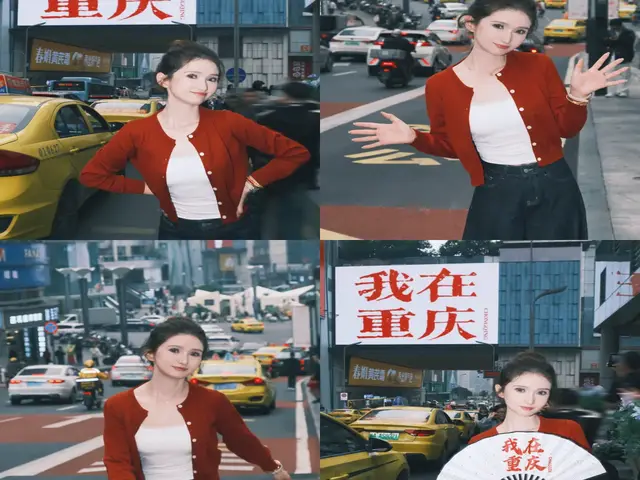 阿拉爱上海 世纪公园 实拍 2